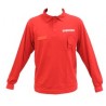 Polo Cardado Bordado