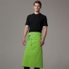 Avental Bar longo Superwash 60°C unisex