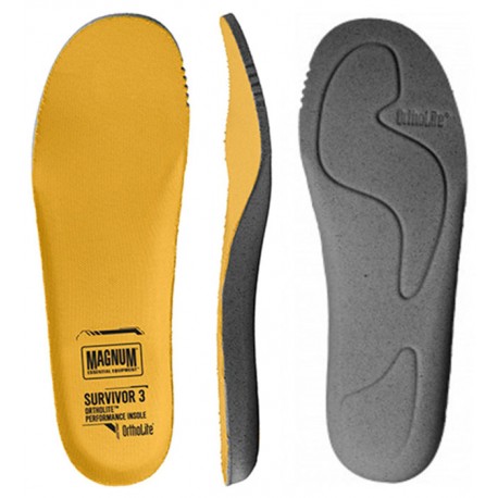 Palmilhas Magnum Survivor 3