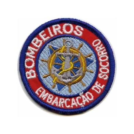 Emblema Embarcação de Socorro