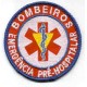 Emblema Emergencia Pre-Hospitalar