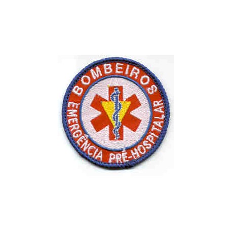 Emblema Emergencia Pre-Hospitalar
