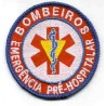 Emblema Emergencia Pre-Hospitalar
