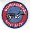 Emblema Mergulhador