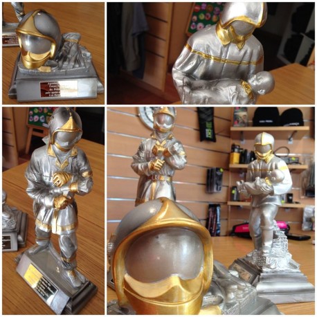 Troféu bombeiros