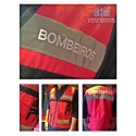 Colete Bordado Bombeiros
