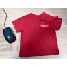 T-shirt Bebé Bombeiro