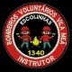 Emblema Escolinhas - Instrutor - Vila Meã