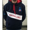 Sweat Capuz Bordadas