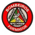 Emblema Formador Incêndios Urbanos