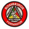 Emblema Formador Incêndios Urbanos