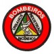 Emblema Combate Incendios Urbanos