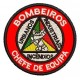 Emblema Chefe de Equipa Incêndios Urbanos