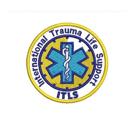 Emblema Formador ITLS