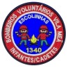Emblema Escolinhas - Infantes/Cadetes - Vila Meã