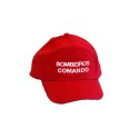 Boné Bordado Comando