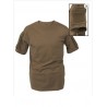 T-shirt Tática MIL-TEC
