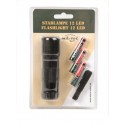Lanterna Mil-Tec 12 Leds 