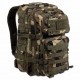Mochila Mil-Tec 36 Lt Camuflado