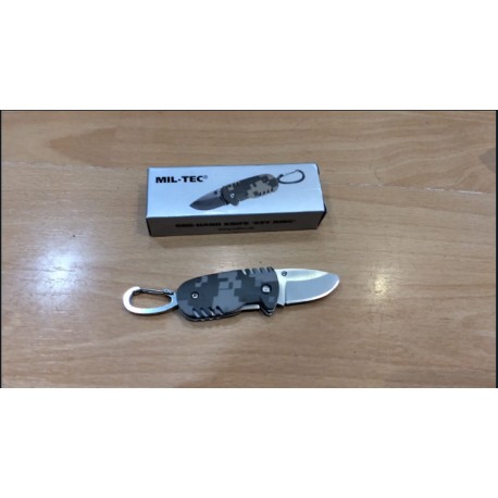 Navalha One-knife Key Ring Mil-Tec